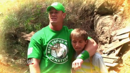 John Cena stars in "Fred 3: Camp Fred"