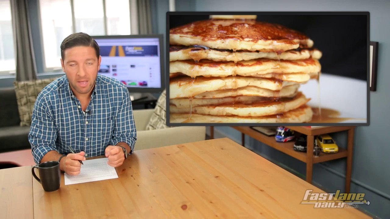 Toyota Supra Replacement, Acura NSX Catches Fire, McLaren P1 GTR - Fast Lane Daily