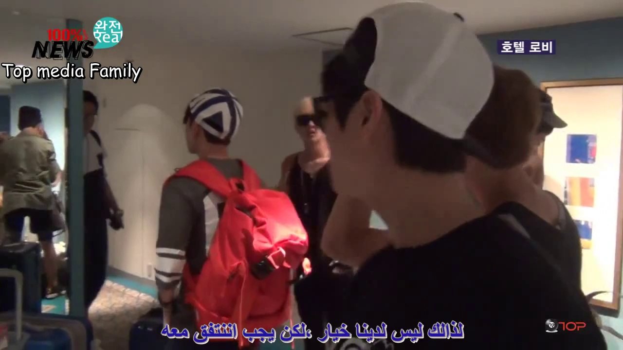 100PER NEWS Ep 07 Arabic sub