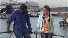المسلسل المغربي صدى الجدران _ الحلقة 7
