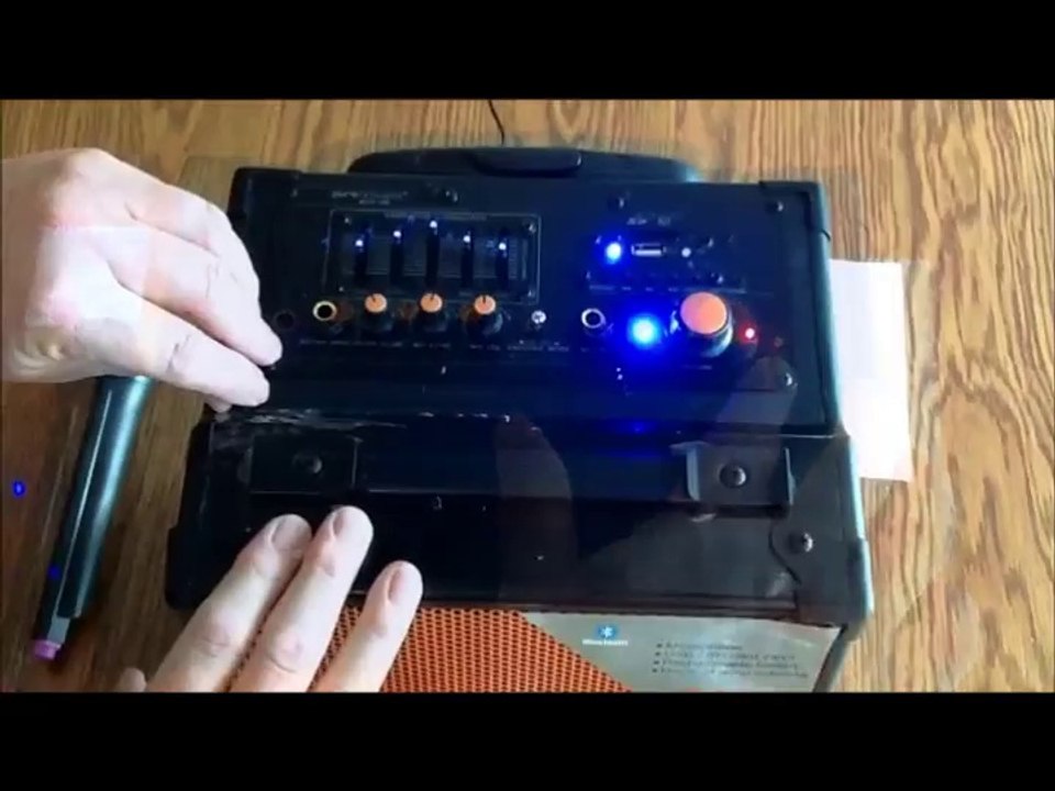 Review Pure Acoustics MCP 100 - Professional so...