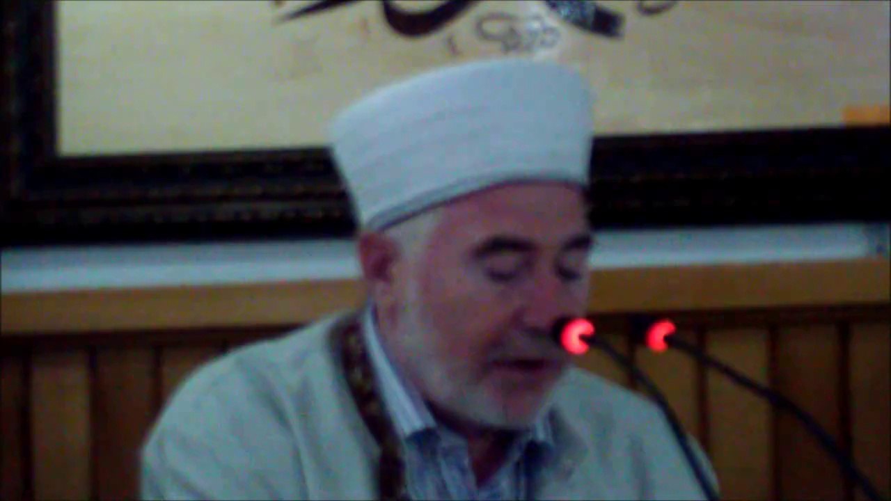İSMAİL TAŞKIN RAMAZAN BAYRAMI VAAZI
