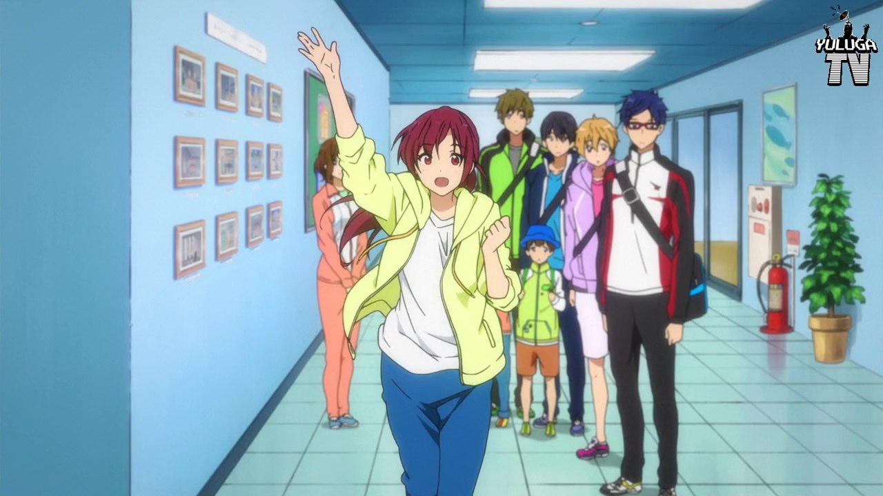 Free! Eternal Cruising "Una sombra del pasado" #02 | Fandub Español