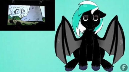 [Blind Commentary] SDCC 2014 Season 5 My Little Pony Panel Animatic