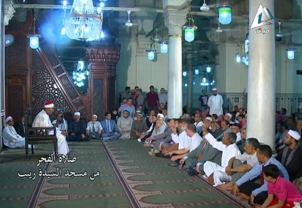 فيديو تلاوة القارىء عبد الفتاح الطاروطى ما تيسر سورة الأنعام