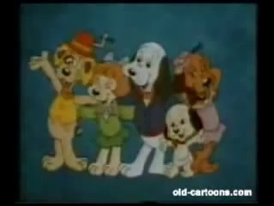 Pound Puppies Cartoon Intro Theme