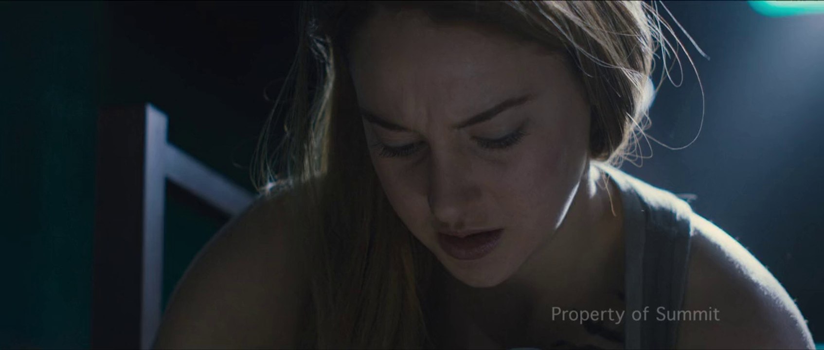 Divergent Deleted Scenes