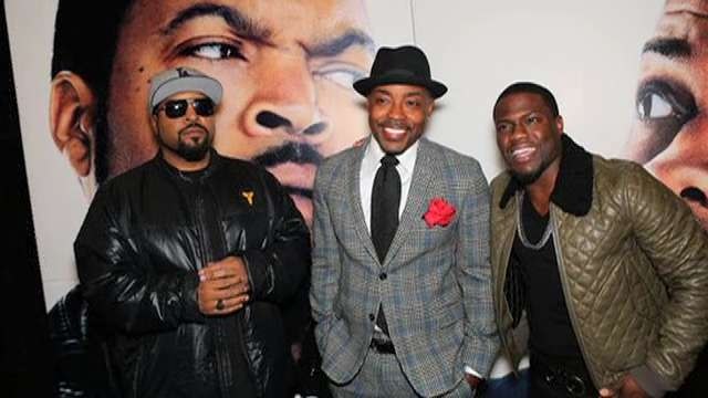 Kevin Hart, Ice Cube Film “Ride Along 2”