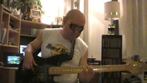 Kingston town UB 40 bass cover Bob Roha