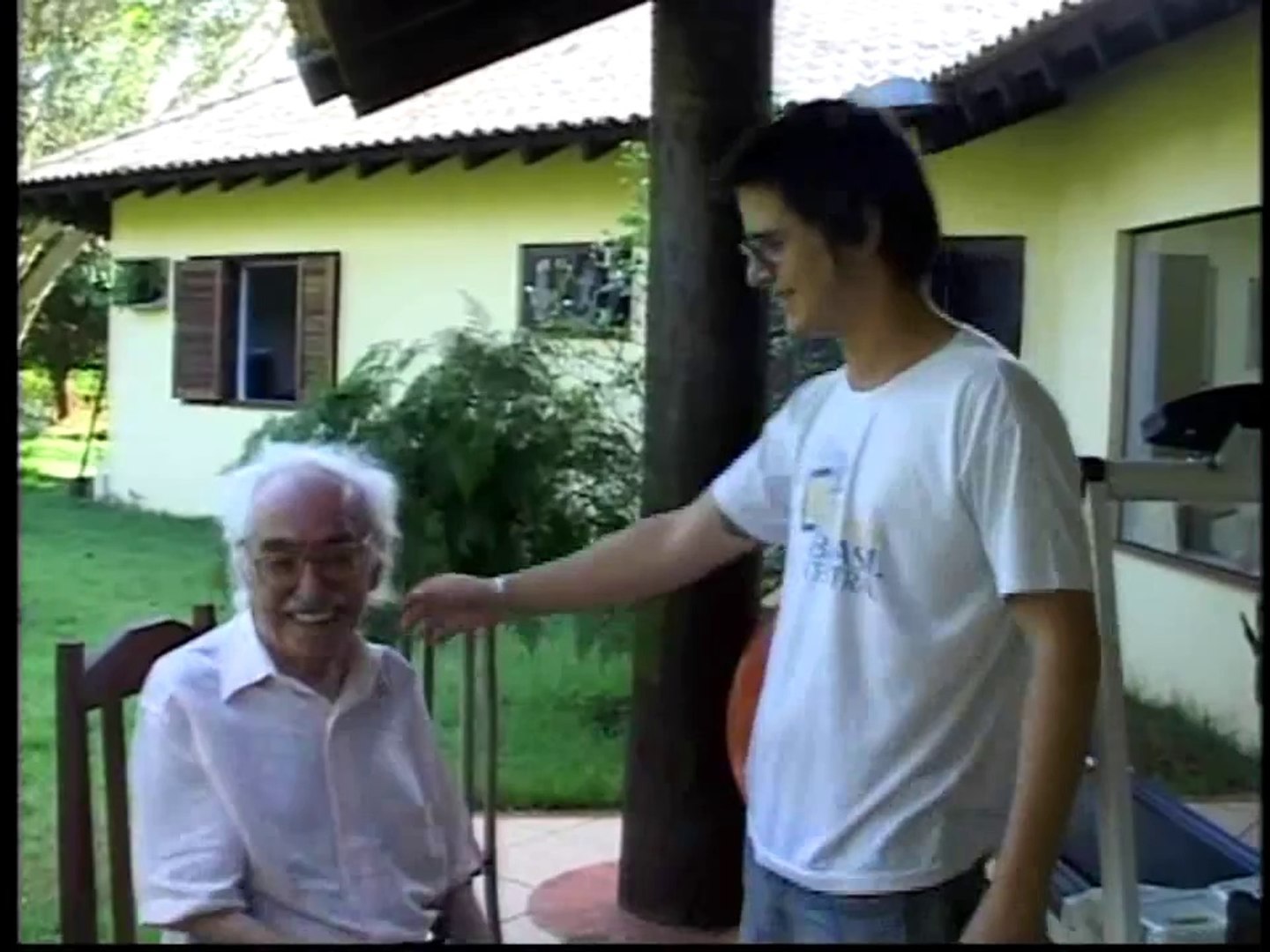 Paixão pela palavra Manoel de Barros