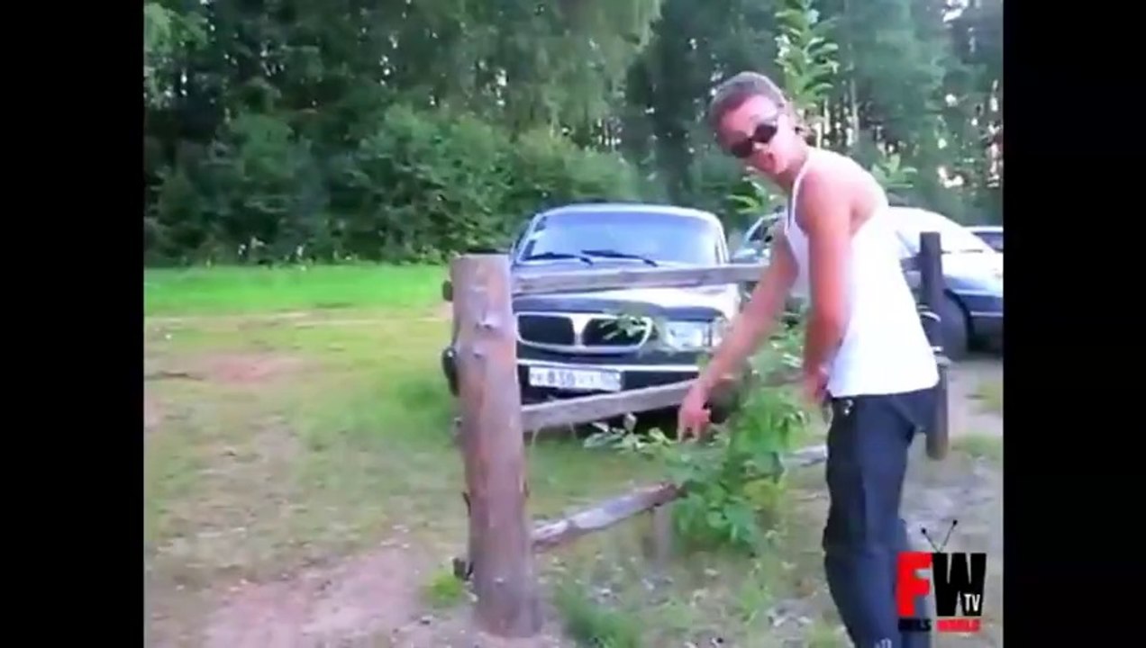 UNLUCKY PEOPLES __ Summer 2013