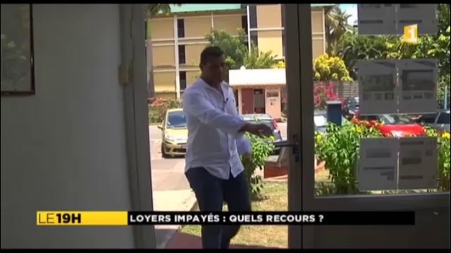 Problème des loyers impayés