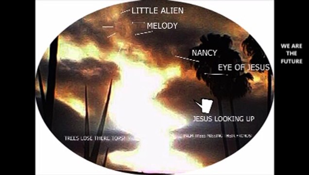 NANCY FOREVER AND THE ANTLERS; JESUS AND THE JESUS BIRD