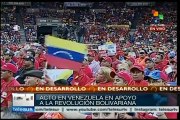 La generosidad y la solidaridad, el gran legado de Chávez: Leonel Fdz.