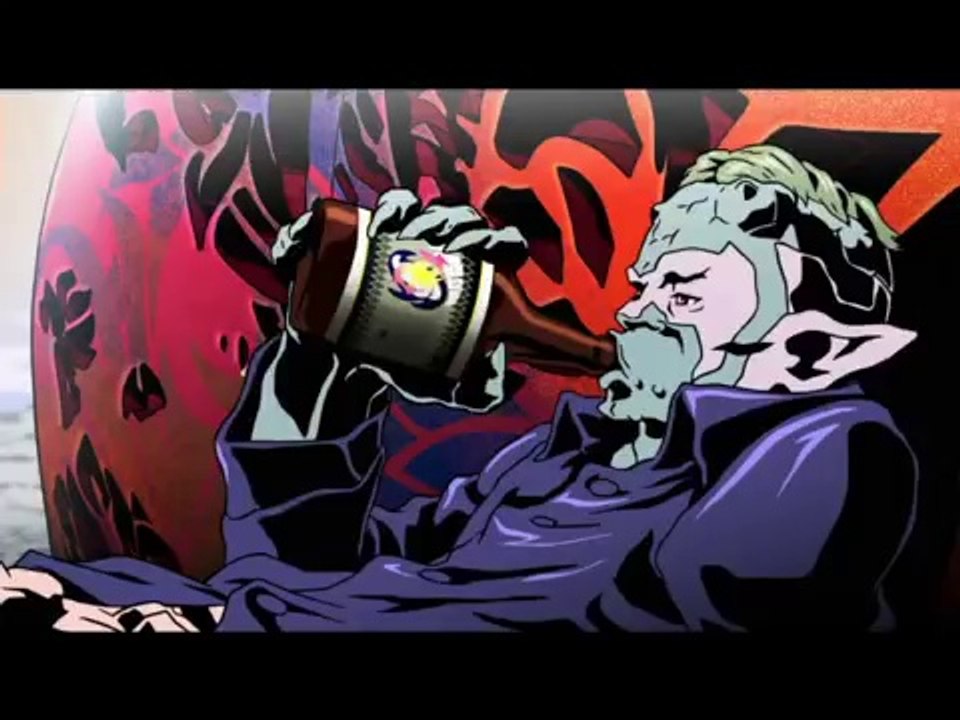 『REDLINE』　予告編（LONG Version）