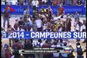 Venezuela Campeón