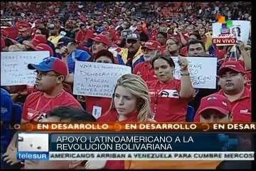 Mantener la unidad de AL, el mejor homenaje al hermano Hugo: Morales