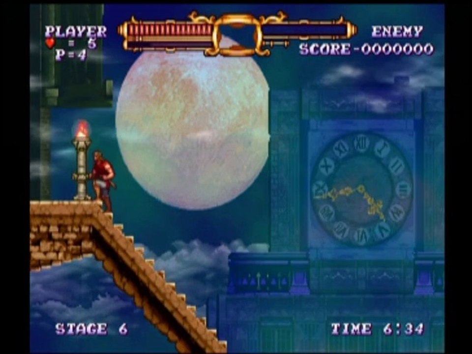 epopee castlevania rebirth hd part 10