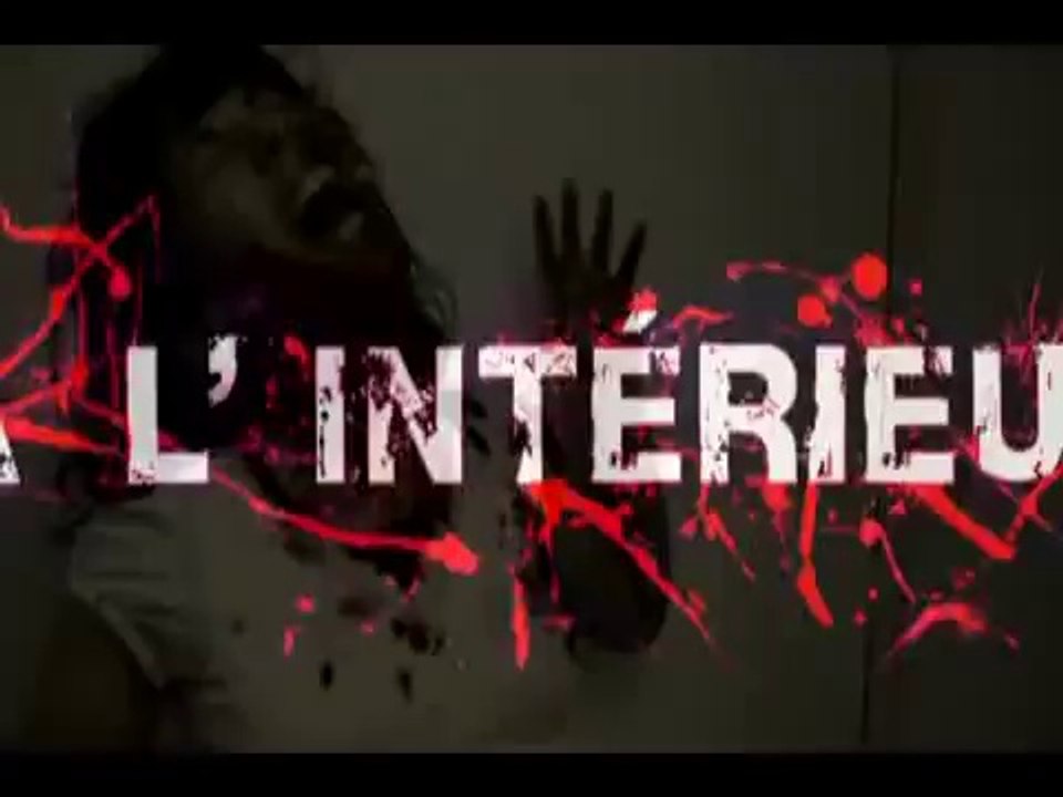 A L'Interieur (Inside) - Trailer