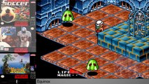 All SNES Games Project - Super Nintendo Compilation E