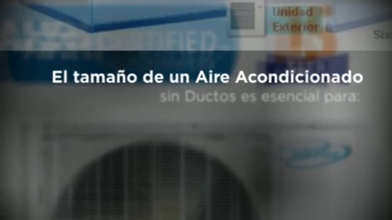 ¿Son los Mini-split Sin Ductos Adecuados para Mi Casa?