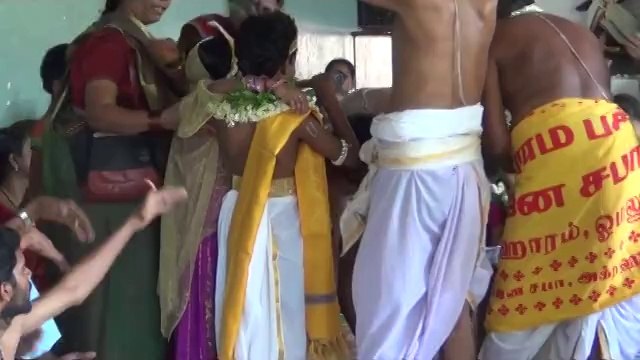tirupapuliyur shri gopalasundara bagavatar sri radha kalyanam neyveli 27 07 14