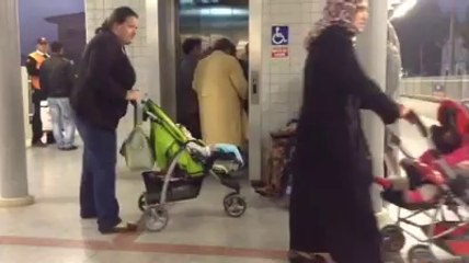 ENGELLİ ASANSÖRÜNÜ KİMLER KULLANIYOR