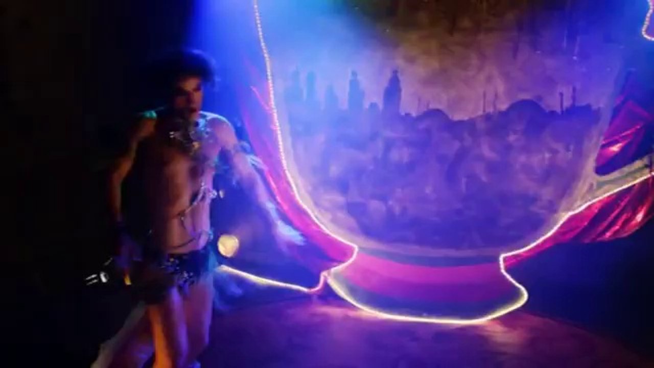 Zenne Dancer | Türkçe Fragman