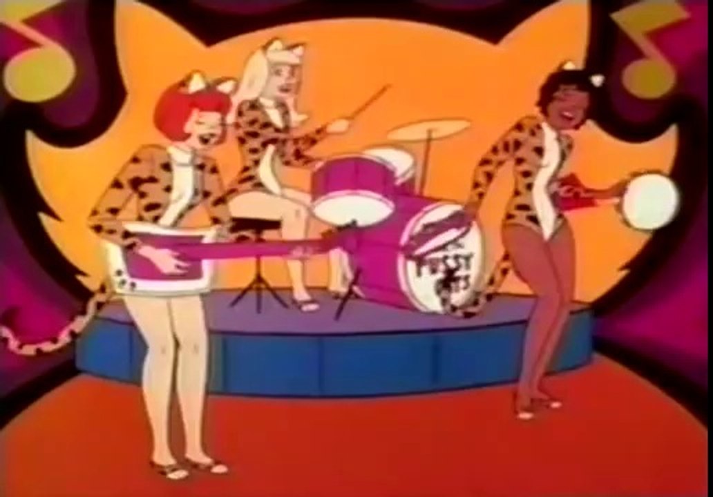 Josie e as Gatinhas Abertura