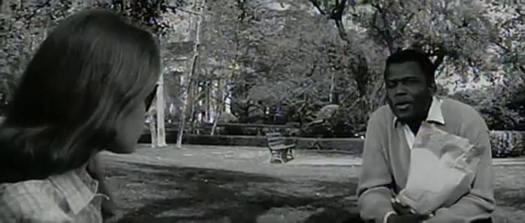 A Patch of Blue trailer