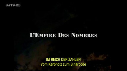 Im Reich der Zahlen - 2000 - Vom Kerbholz zum Binaercode - by ARTBLOOD