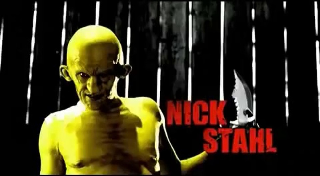 Sin City Trailer