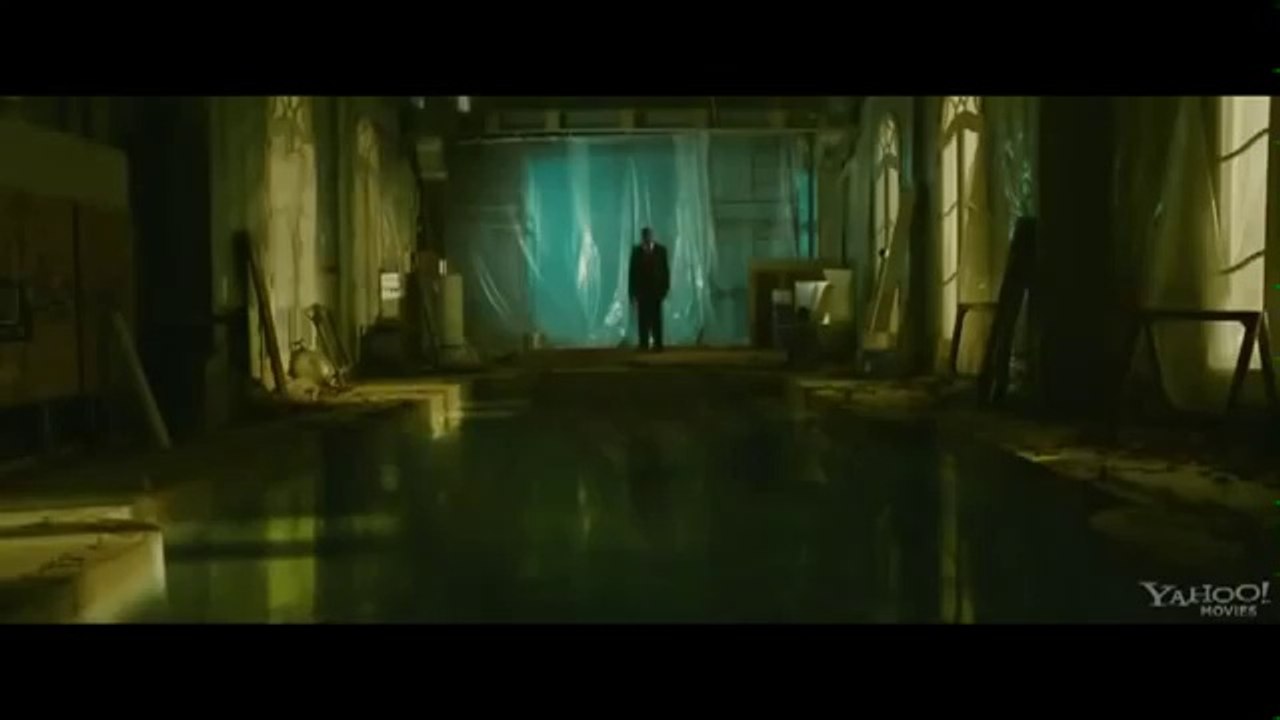 The Samaritan Trailer (2012)