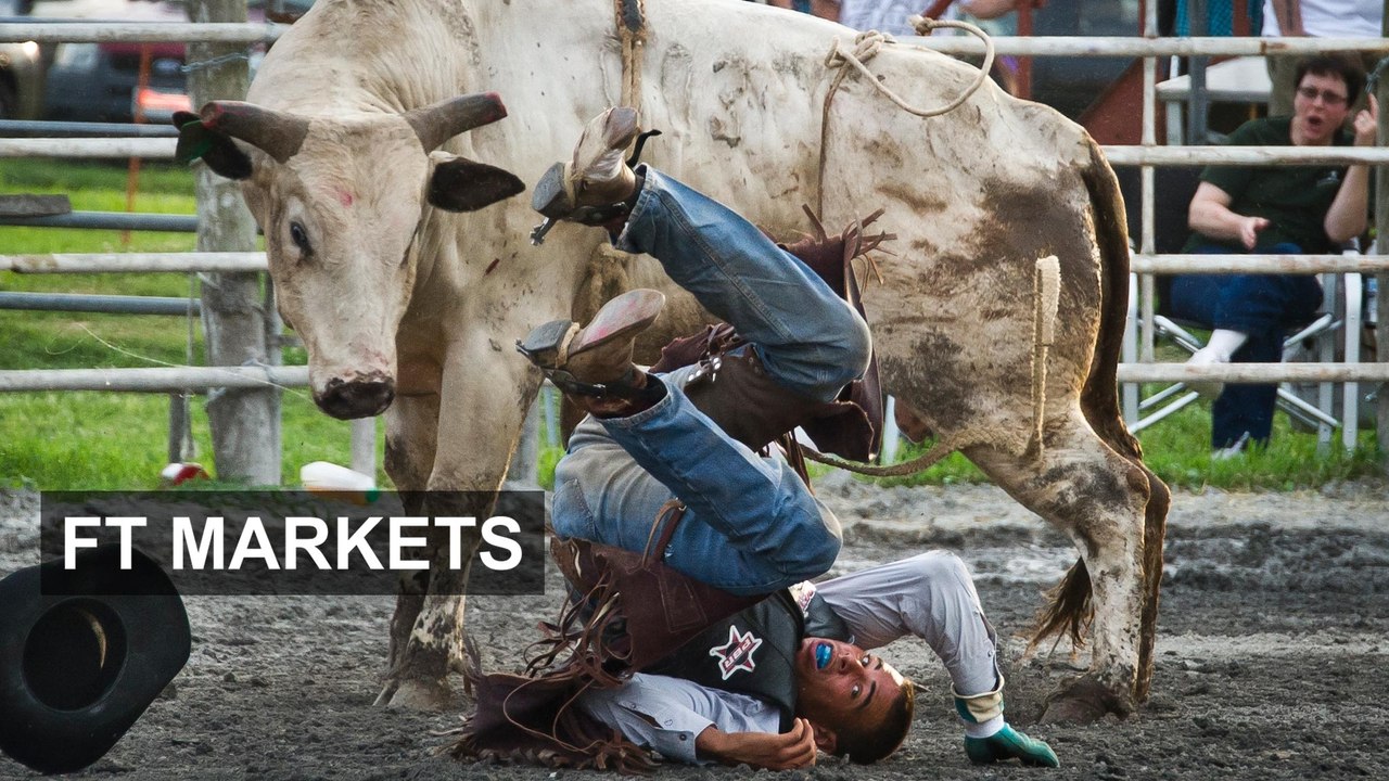 Junk bond bull rally hits the skids