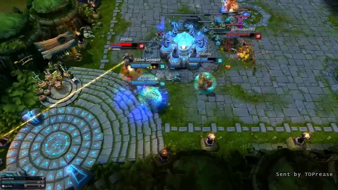 Random LoL Moments - Episode 253 (League of Legends)