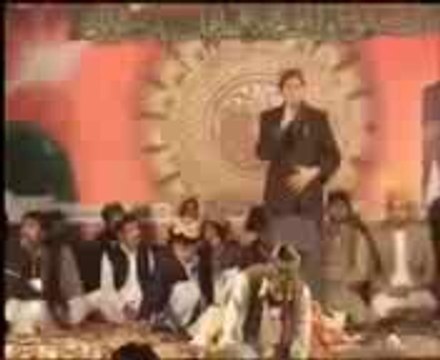 Mera Murshid Sohna by Muhammad Umair Zubair Mehfil Naat D I G KHAN 2013.