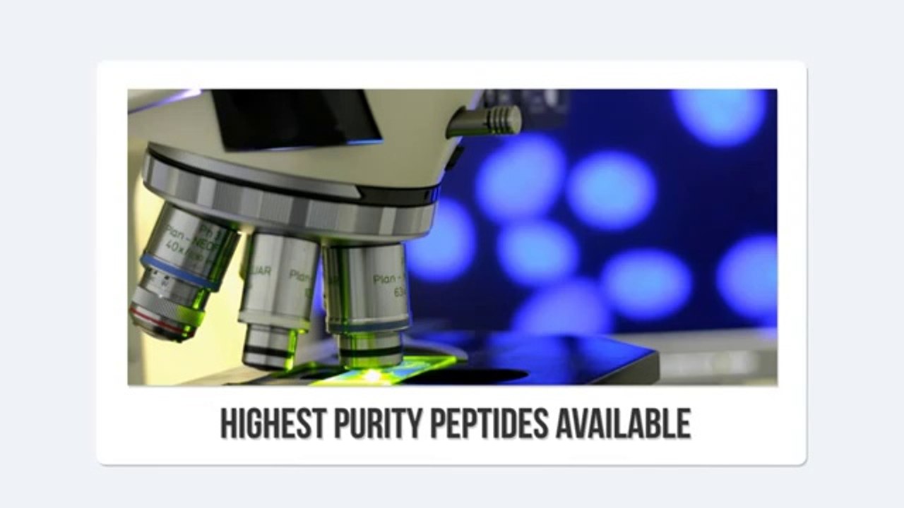 Sermorelin from Peptide Pros