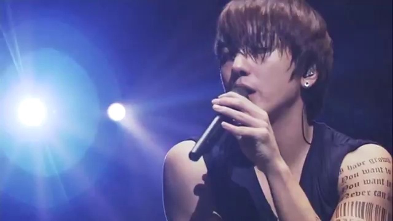 CNBLUE Singing Together - Teardrops in the rain