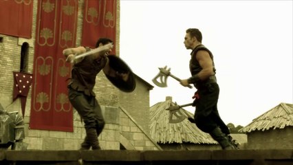 Metal Hurlant Chronicles - tv series - teaser episode 1