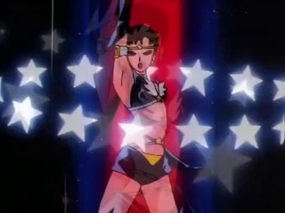 Sailor Starlights con estilo...!