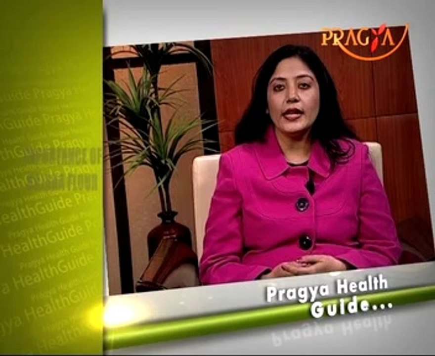 Winter Care Tips - Importance Of Bajara Flour By Dr. Deepika Malik(Dietitian)