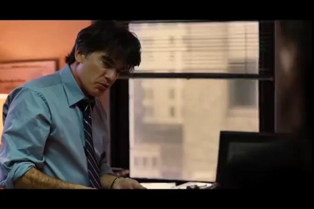 CONVICTION - Official Trailer