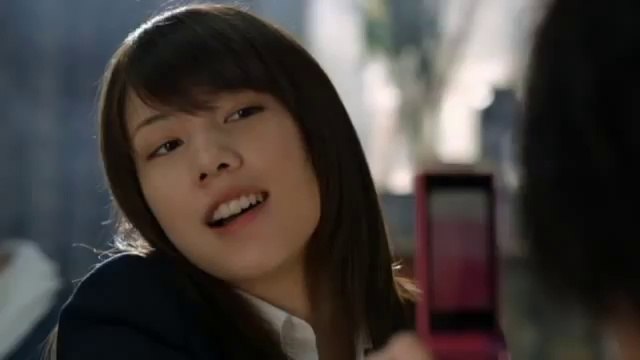 Teaser - The Girl Who Leapt Through Time [Live-action] (Toki o Kakeru Shojo)