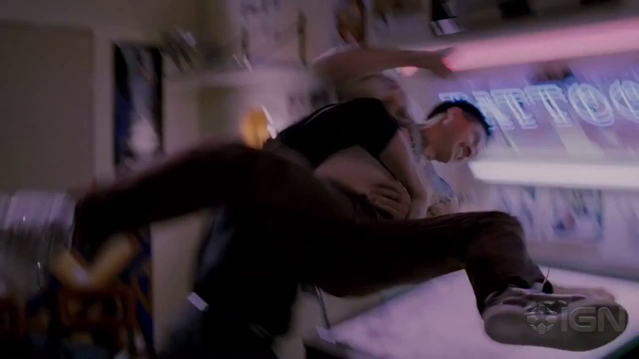 Bullet to the Head Trailer #1