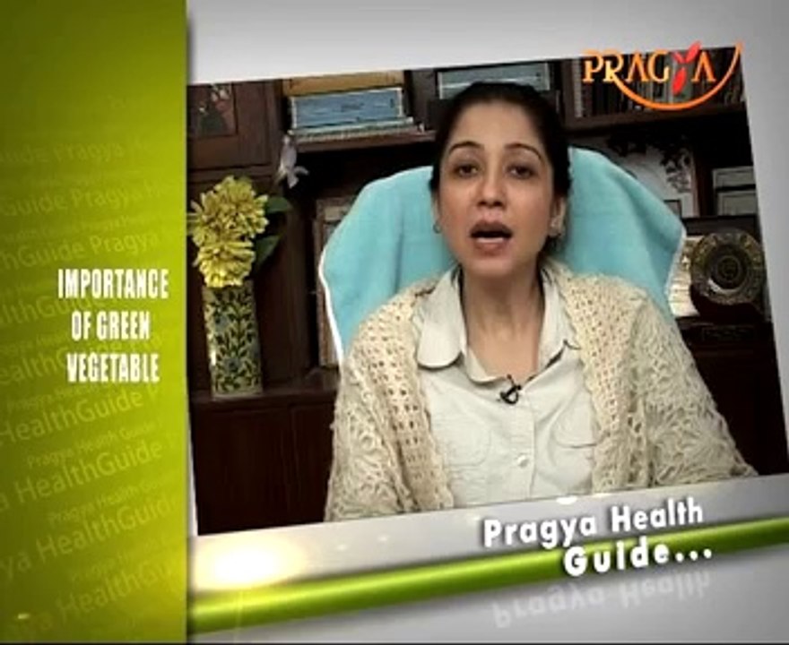 Health Guide-Leafy Green Vegetables-How Food Affects Health-Dr. Rachna Khanna(Dietitian)