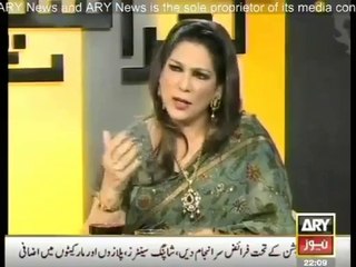 Mubashir Luqman with Almas Bobi