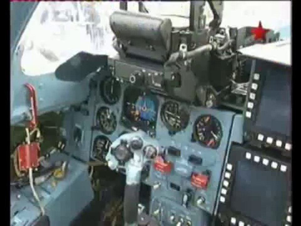 Su-34 Assault Fighter Bomber