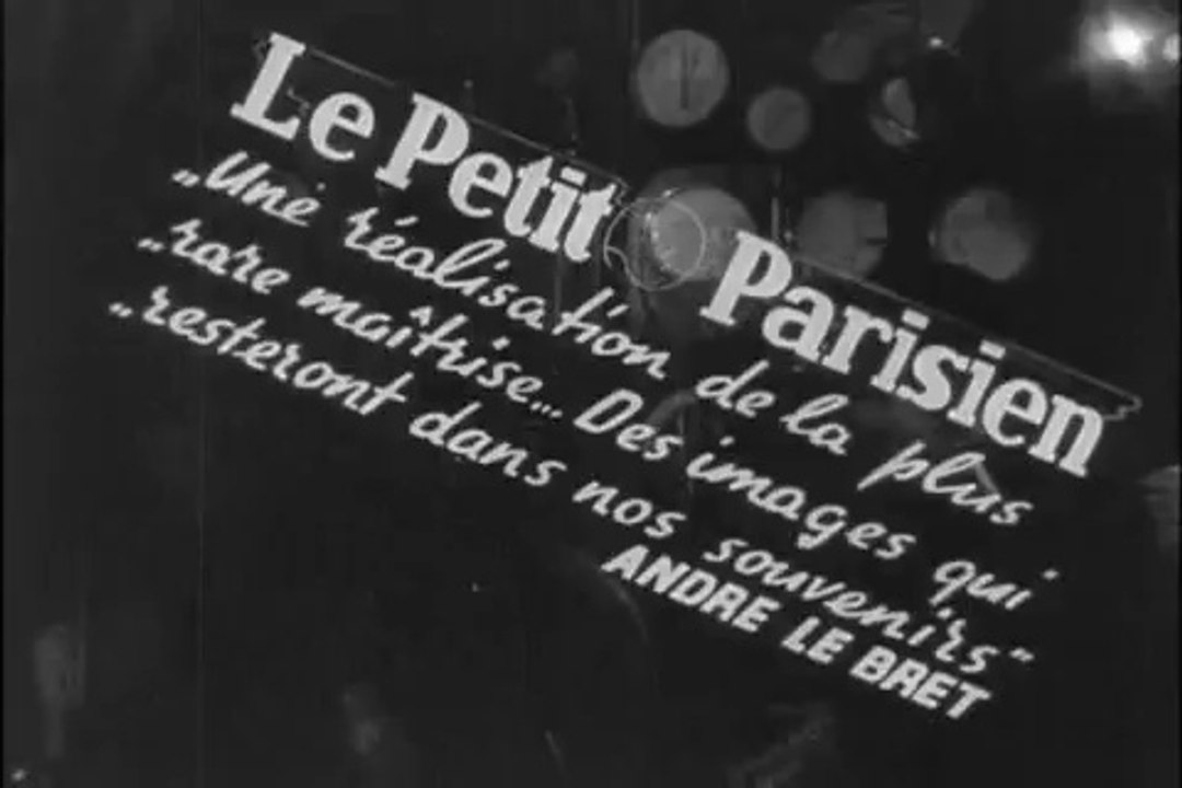 La bête humaine trailer