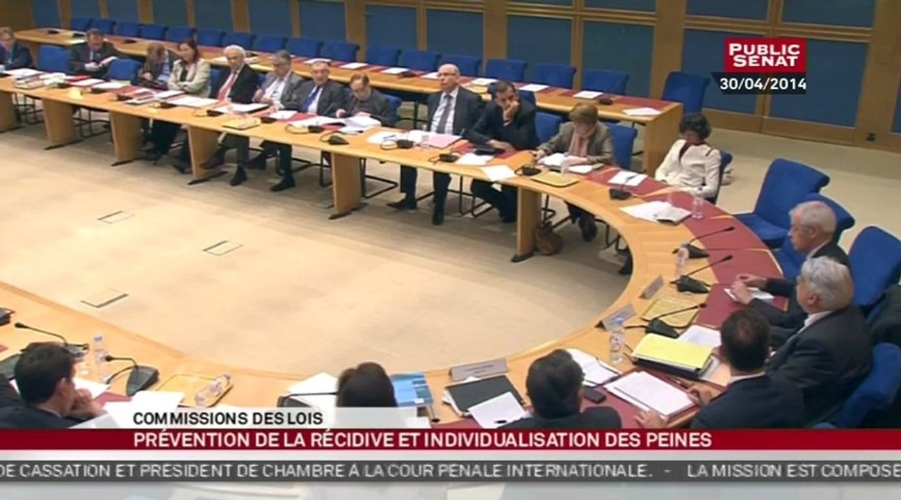 Auditions de Jean-Marie Delarue et Robert Badin...