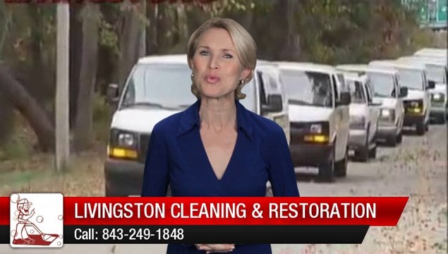 Livingston Cleaning & Restoration Little River Great Five Star Review by Debbie W.